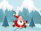 لعبة Santa Running على الانترنت
