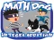 لعبة Math Dog Integer Addition على الانترنت