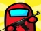 لعبة Among Us Crazy Shooter على الانترنت