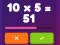 لعبة Math Mania على الانترنت