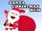 لعبة Christmas Run Santa على الانترنت