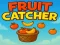 لعبة Fruit catcher على الانترنت