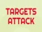 لعبة Targets Attack على الانترنت
