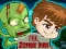 لعبة The Zombie Dude على الانترنت