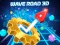 لعبة Wave Road 3D على الانترنت