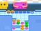 لعبة Food Jam على الانترنت