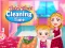 لعبة Baby Hazel Cleaning Time على الانترنت
