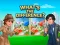 لعبة What's The Difference? على الانترنت