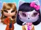 لعبة Kitty Squad Winter Dress Up على الانترنت