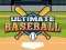 لعبة Ultimate Baseball على الانترنت