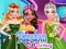 لعبة Besties Random Clothing على الانترنت