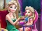 لعبة Ice Queen Toddler Feed على الانترنت