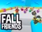 لعبة Fall Friends على الانترنت