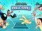 لعبة Looney Tunes Cartoons Volleyball على الانترنت