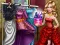 لعبة Sery Haute Couture Dolly Dress Up على الانترنت