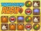 لعبة Thanksgiving Rush على الانترنت