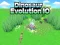 لعبة Dinosaur Evolution IO على الانترنت