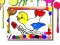لعبة Birds Coloring Book على الانترنت