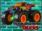 لعبة Huge Monster Trucks على الانترنت