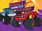 لعبة Truck Monster Coloring على الانترنت
