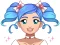 لعبة Kawaii Magical Girl Dress Up Game على الانترنت