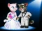 لعبة Ben and Kitty Photo Session على الانترنت