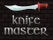 لعبة Knife Master على الانترنت