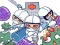 لعبة Against Coronavirus Puzzle على الانترنت