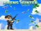 لعبة Aliens Hunter على الانترنت