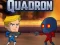 لعبة Earth's Final Hope Quadron على الانترنت