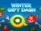 لعبة Winter Gift Dash على الانترنت