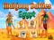 لعبة Mahjong Battles Egypt على الانترنت