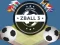 لعبة Zball 3: Football على الانترنت