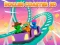 لعبة Roller Coaster 3D على الانترنت
