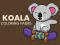 لعبة Koala Coloring Pages على الانترنت