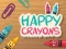 لعبة Happy Crayons على الانترنت
