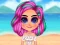 لعبة Stylish Crop Top Trends على الانترنت