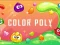 لعبة Color Poly على الانترنت