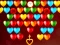لعبة Bubble Shooter Valentines على الانترنت