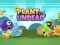 لعبة Plants vs Undead على الانترنت