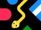 لعبة Color Snake على الانترنت