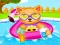 لعبة Newborn Puppy Baby Shower على الانترنت