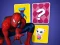 لعبة Spiderman Memory Card Match على الانترنت