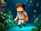 لعبة Noobik Parkour in a Cave! على الانترنت