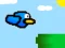 لعبة Flappy Birds remastered على الانترنت