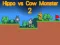 لعبة Hippo vs Cow Monster 2 على الانترنت