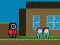 لعبة Squid Escape But Blockworld على الانترنت