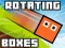 لعبة Rotating Boxes على الانترنت