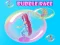 لعبة Winx Bubble Race على الانترنت