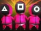 لعبة Squid Game Bomb Bridge على الانترنت